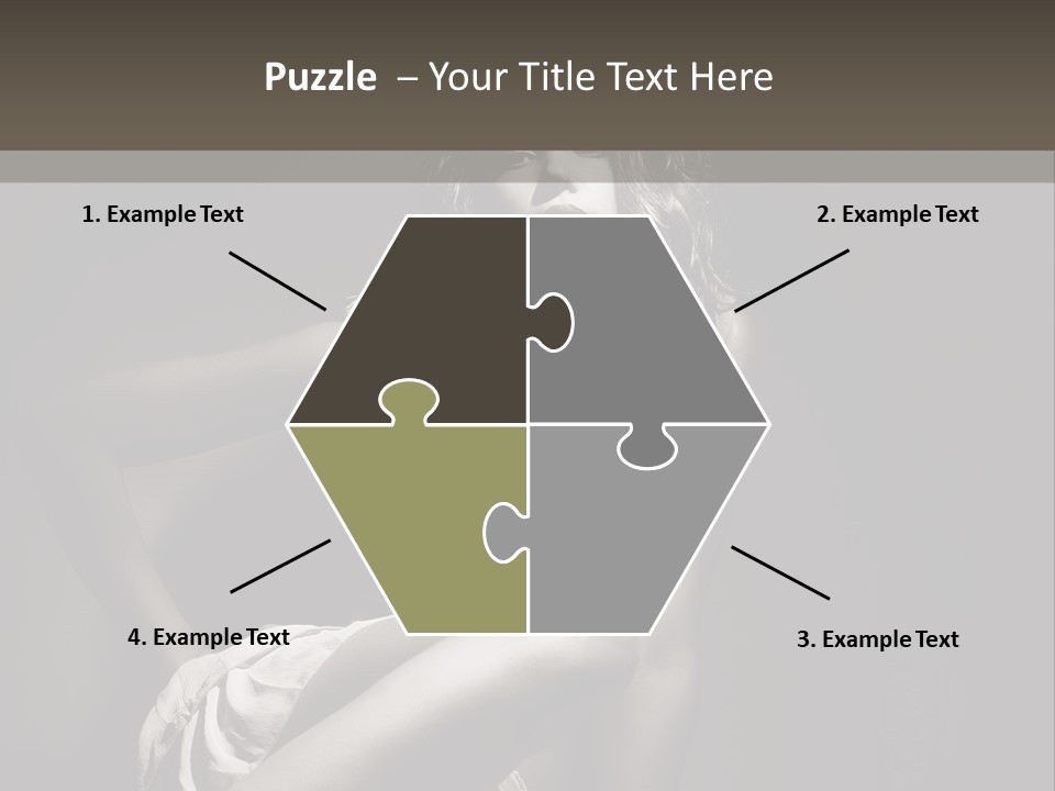 Luxury Glamor Elegant PowerPoint Template