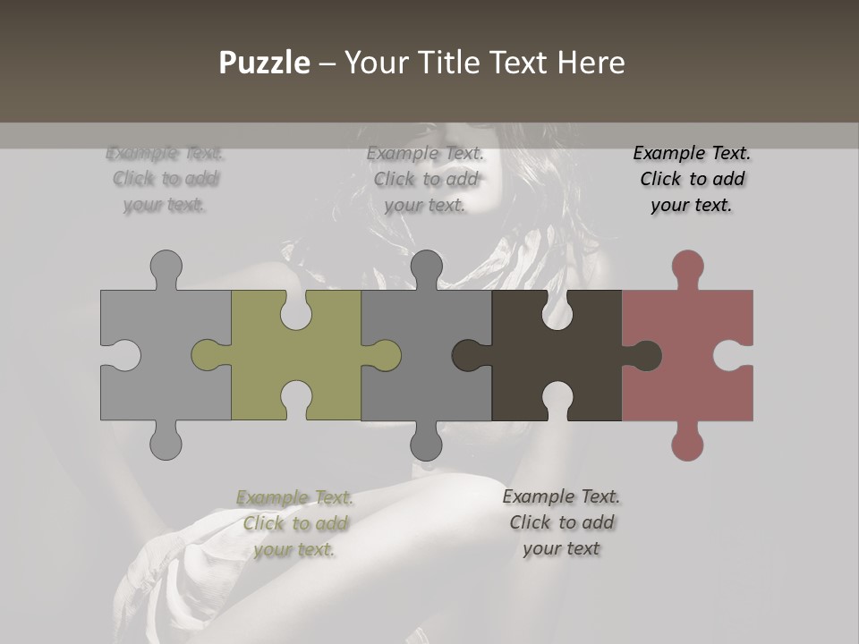 Luxury Glamor Elegant PowerPoint Template