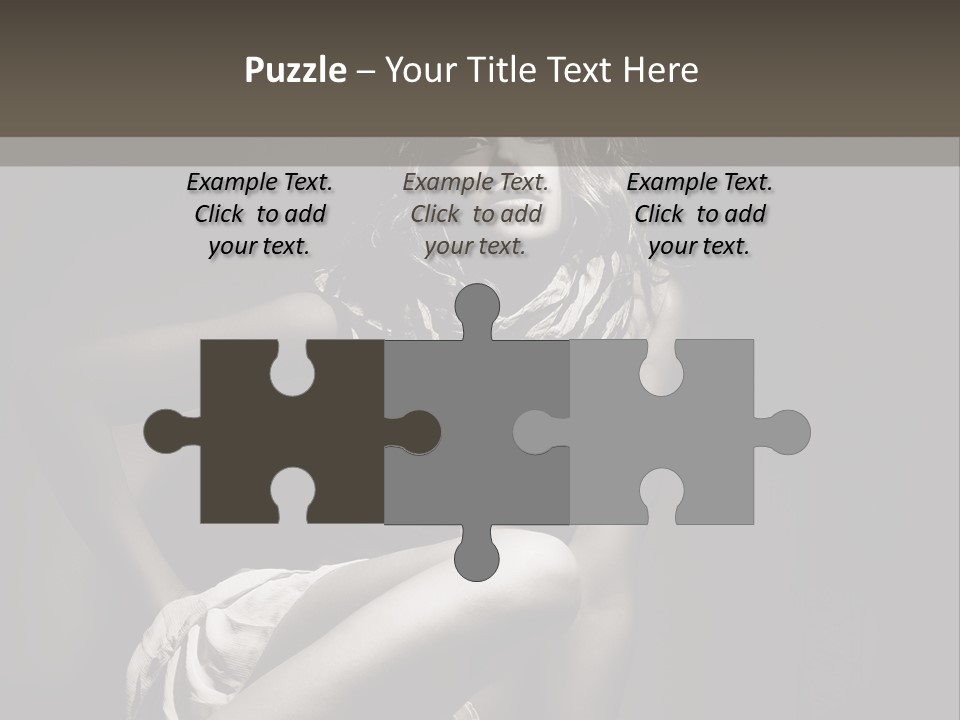 Luxury Glamor Elegant PowerPoint Template