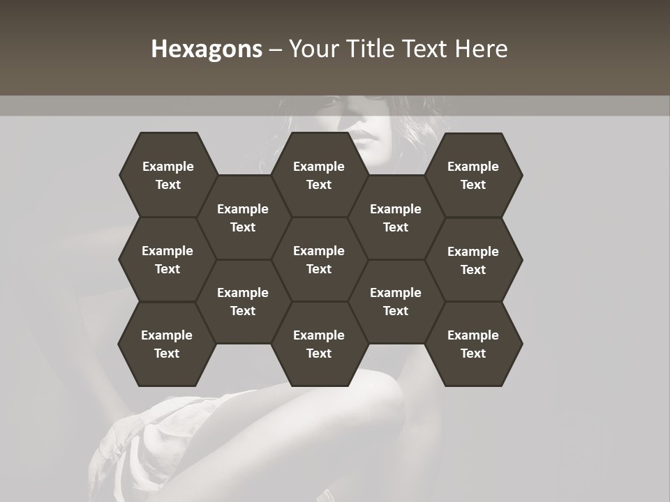 Luxury Glamor Elegant PowerPoint Template