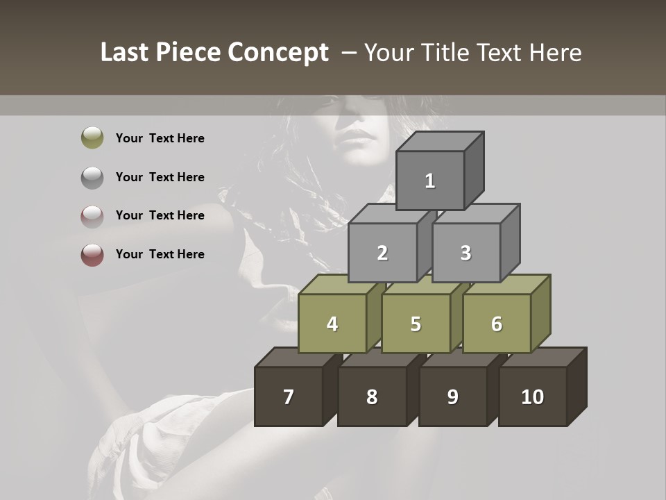 Luxury Glamor Elegant PowerPoint Template