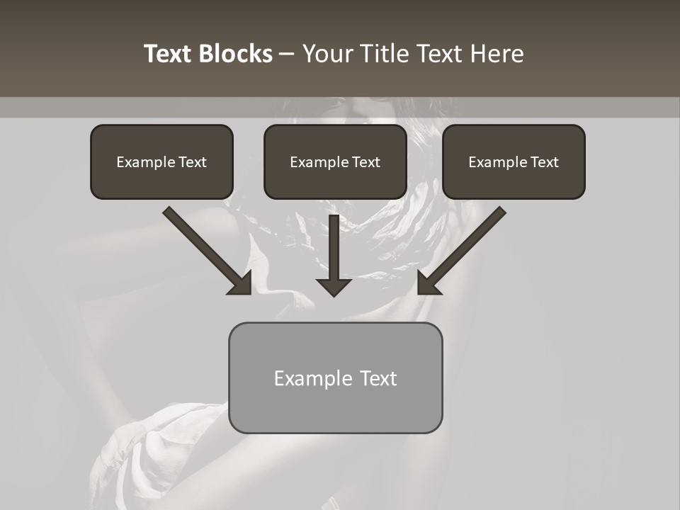 Luxury Glamor Elegant PowerPoint Template