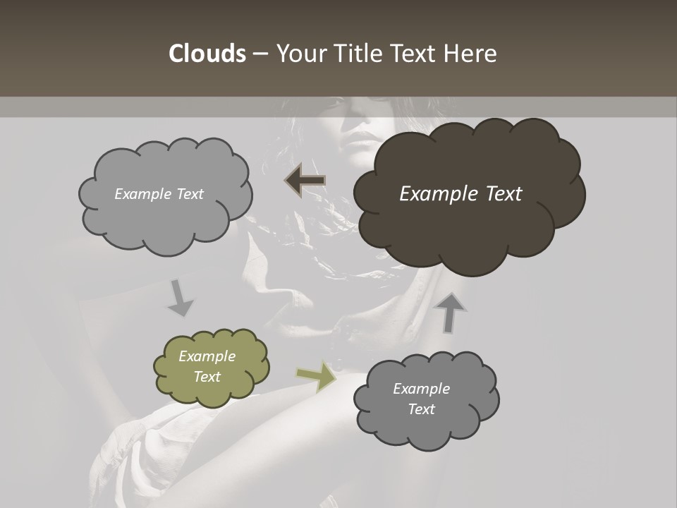 Luxury Glamor Elegant PowerPoint Template