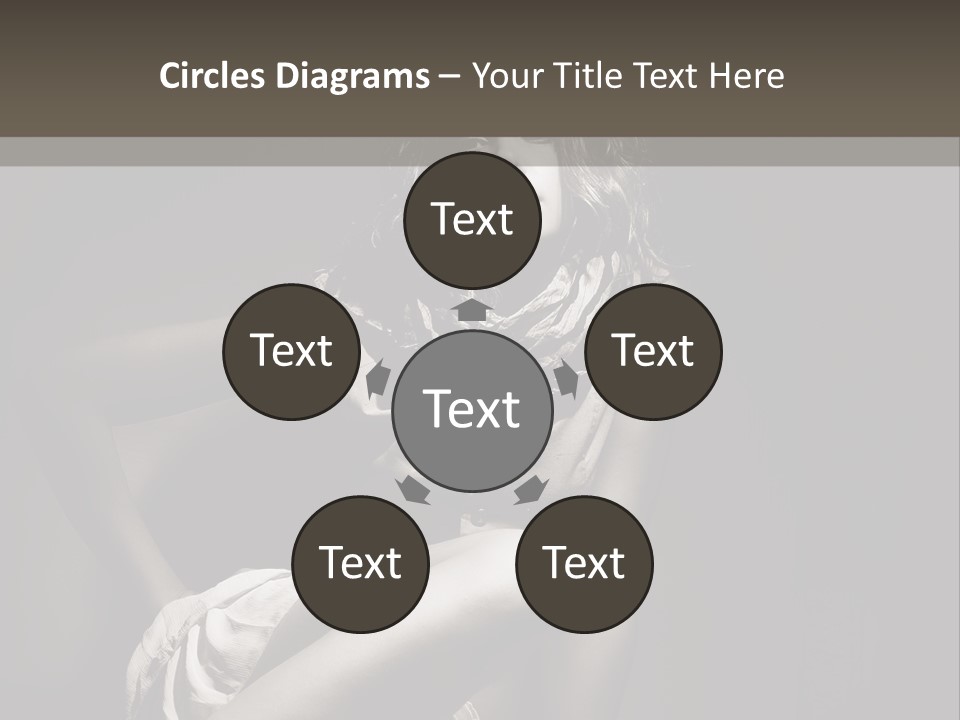 Luxury Glamor Elegant PowerPoint Template