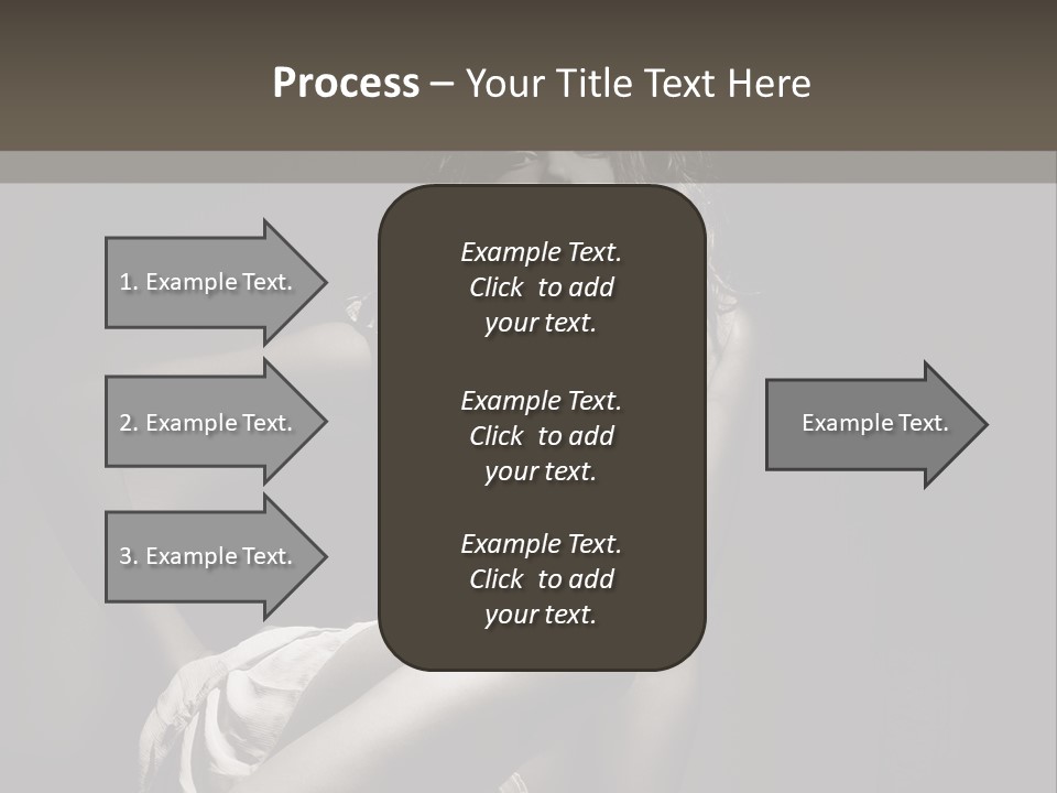 Luxury Glamor Elegant PowerPoint Template