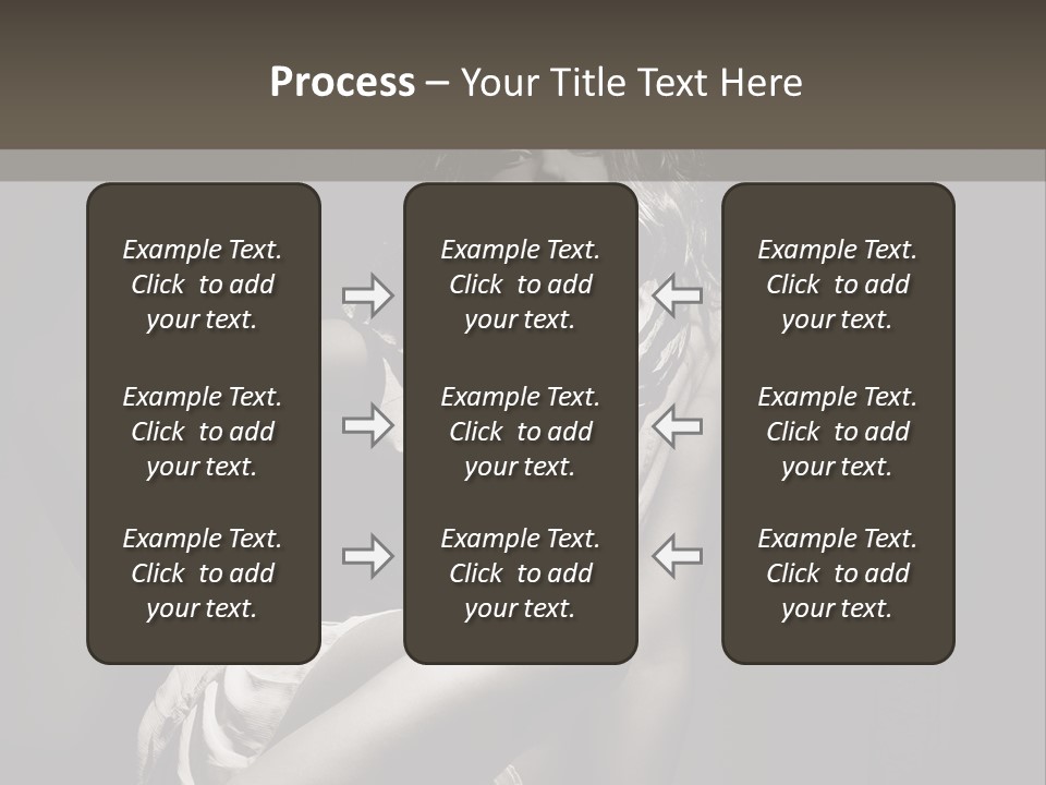 Luxury Glamor Elegant PowerPoint Template