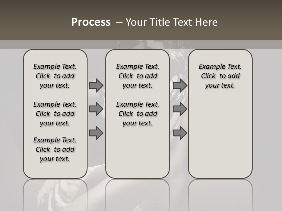 Luxury Glamor Elegant PowerPoint Template