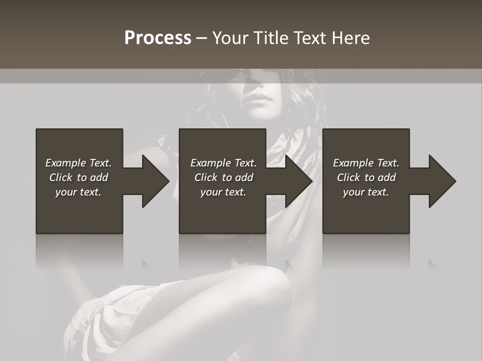 Luxury Glamor Elegant PowerPoint Template