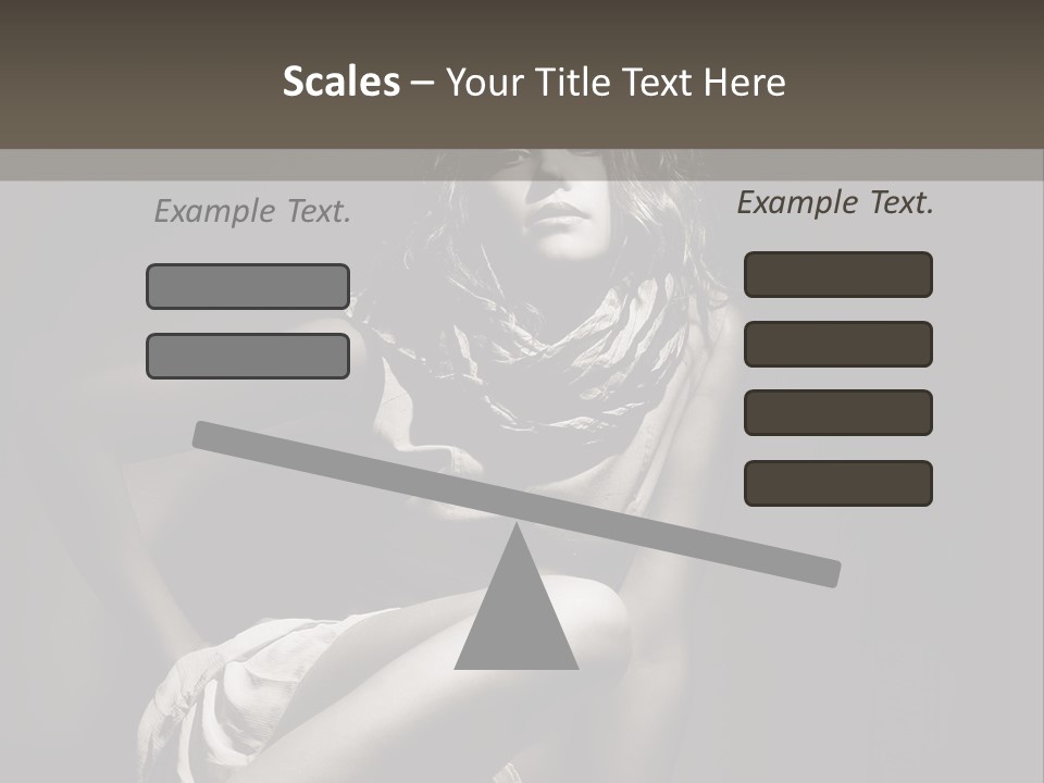 Luxury Glamor Elegant PowerPoint Template