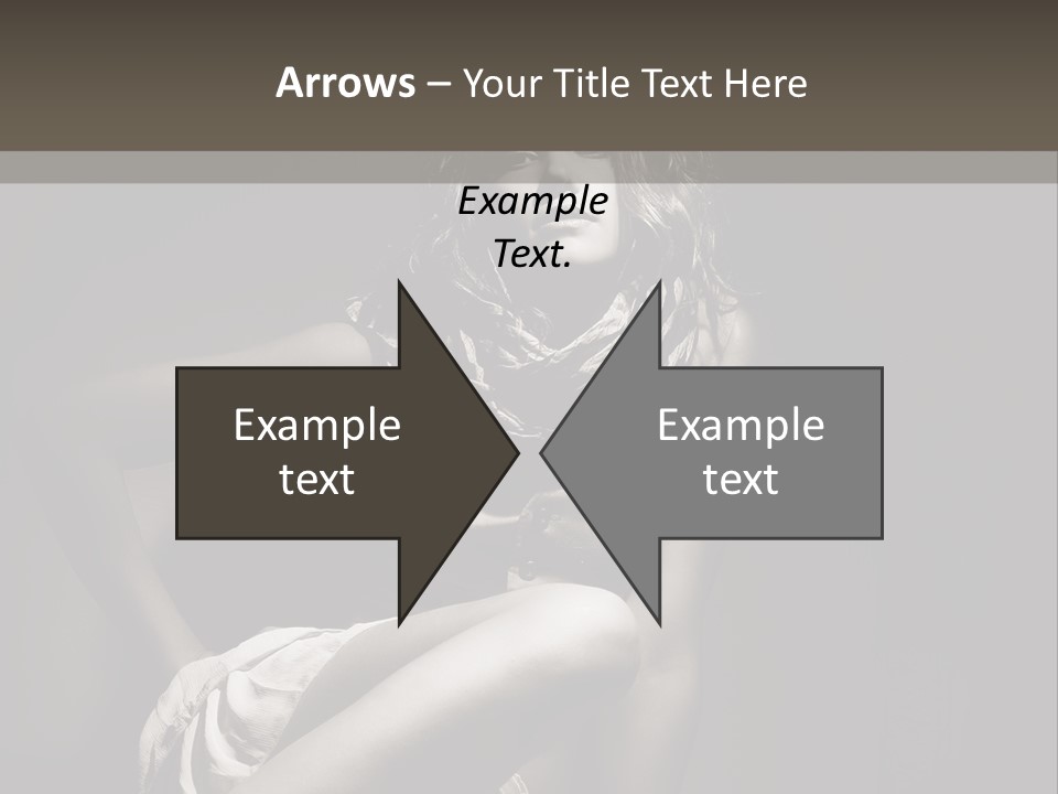 Luxury Glamor Elegant PowerPoint Template