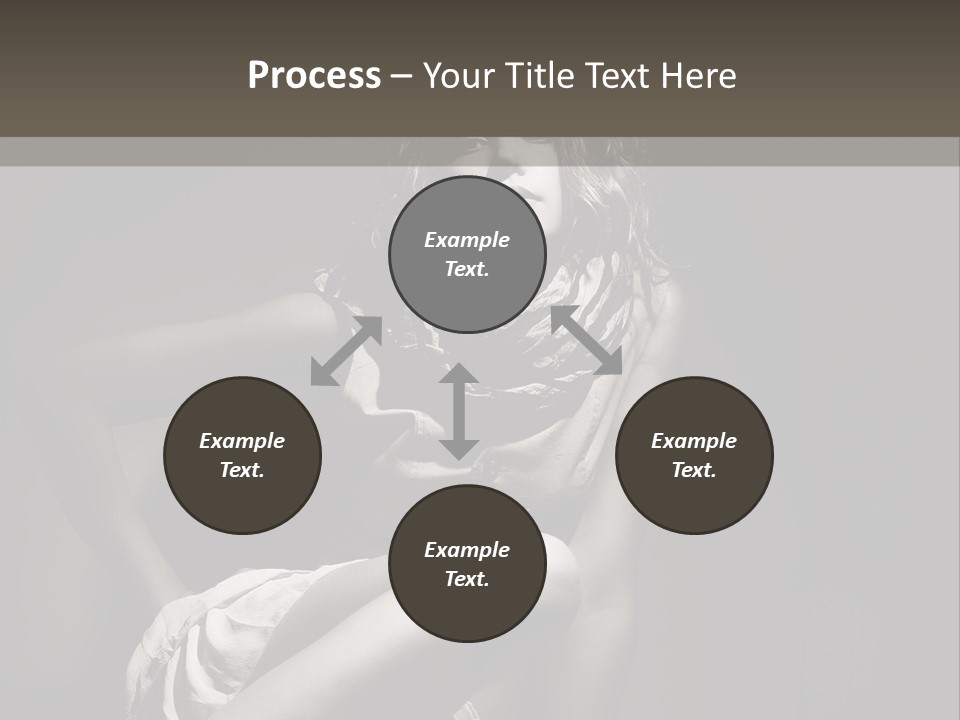 Luxury Glamor Elegant PowerPoint Template