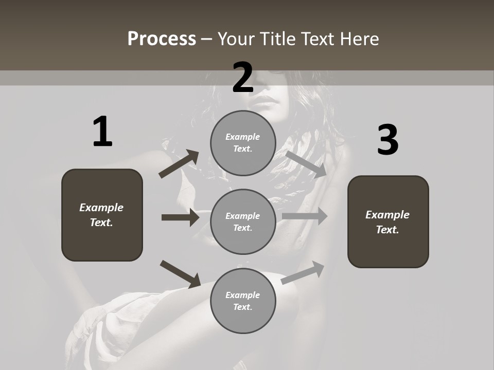 Luxury Glamor Elegant PowerPoint Template
