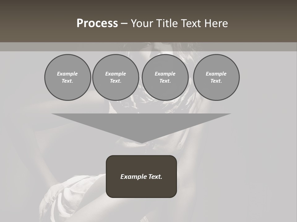Luxury Glamor Elegant PowerPoint Template