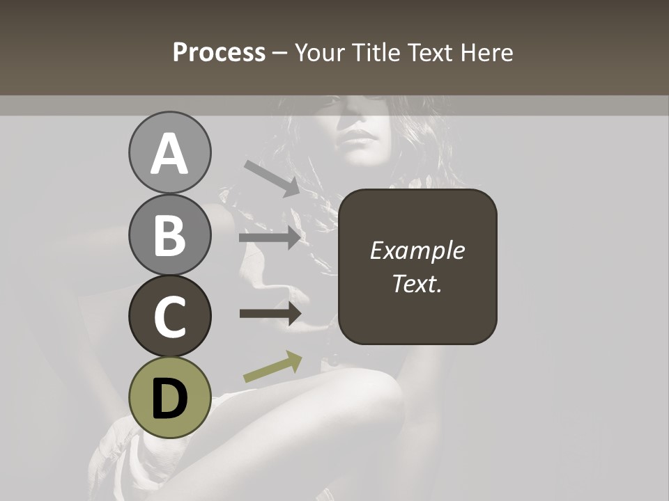 Luxury Glamor Elegant PowerPoint Template