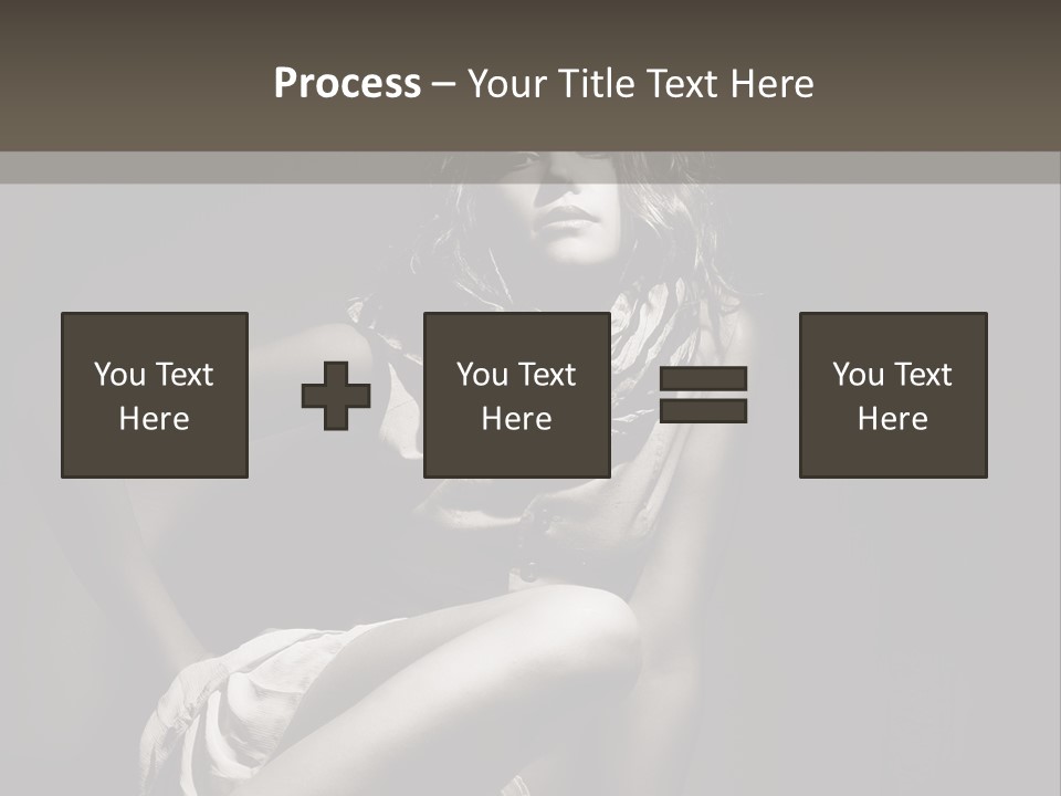 Luxury Glamor Elegant PowerPoint Template