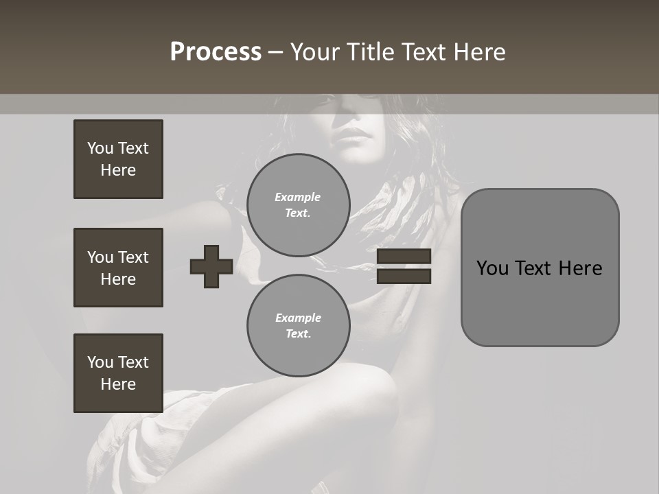 Luxury Glamor Elegant PowerPoint Template