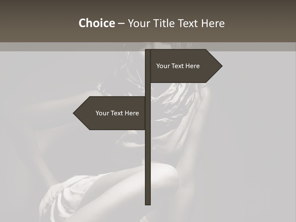 Luxury Glamor Elegant PowerPoint Template