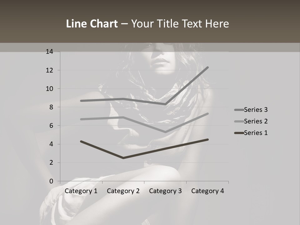 Luxury Glamor Elegant PowerPoint Template