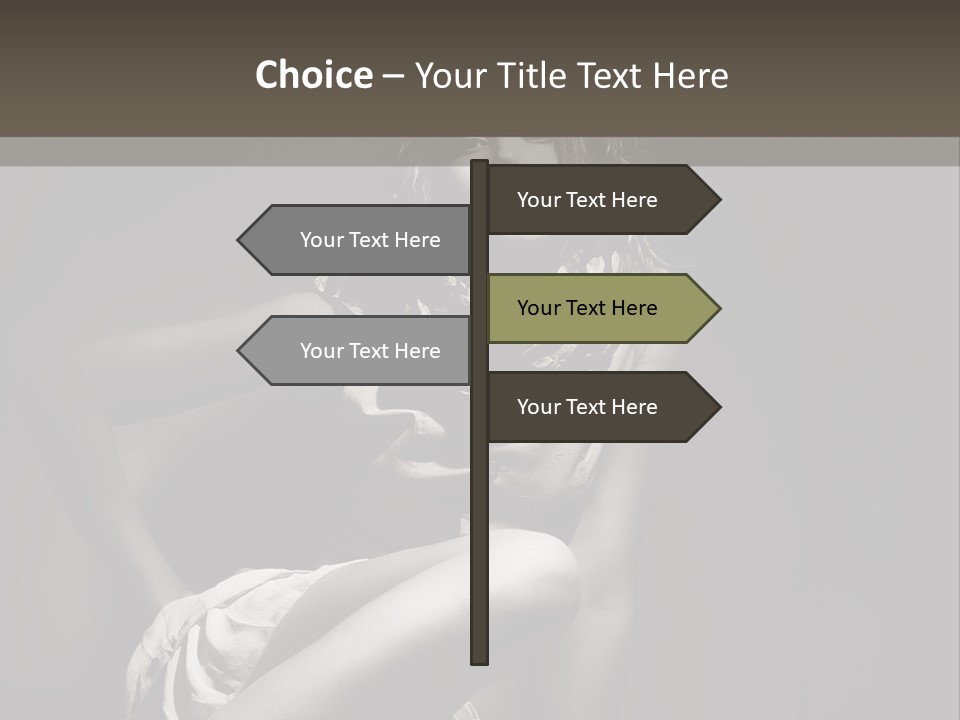 Luxury Glamor Elegant PowerPoint Template
