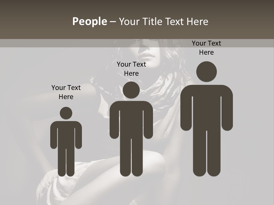 Luxury Glamor Elegant PowerPoint Template