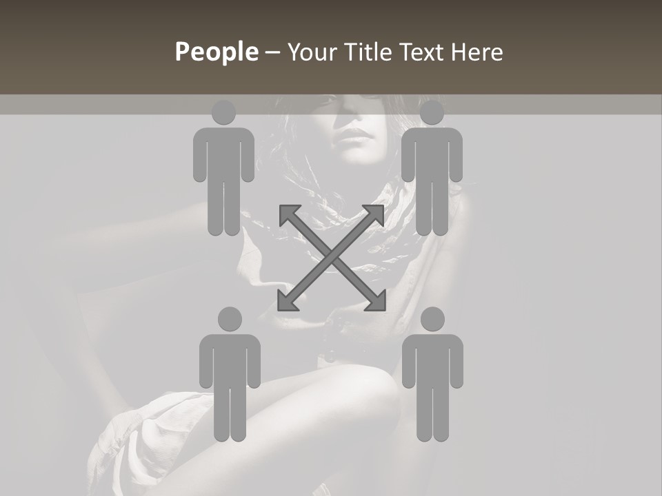 Luxury Glamor Elegant PowerPoint Template