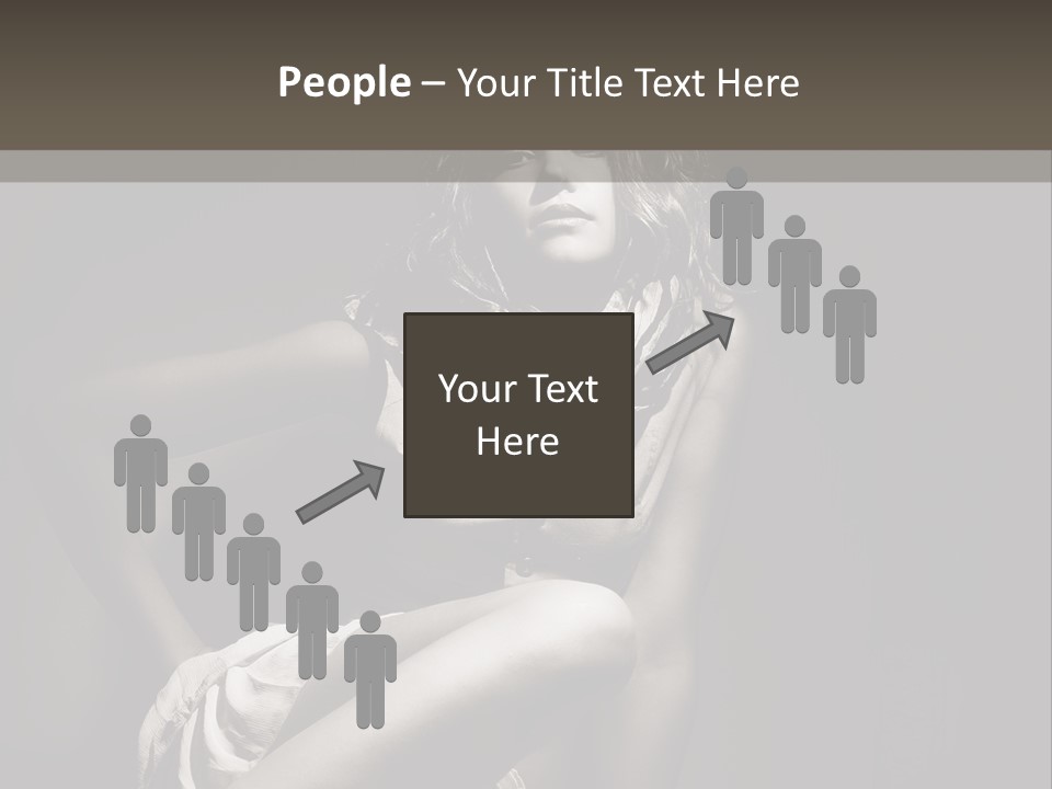 Luxury Glamor Elegant PowerPoint Template