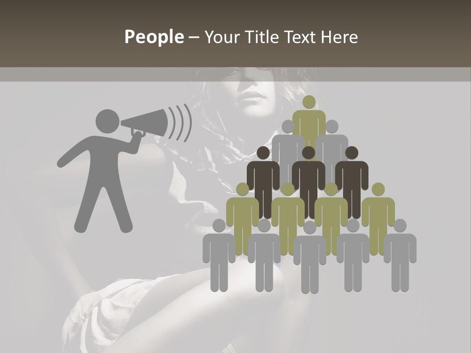 Luxury Glamor Elegant PowerPoint Template