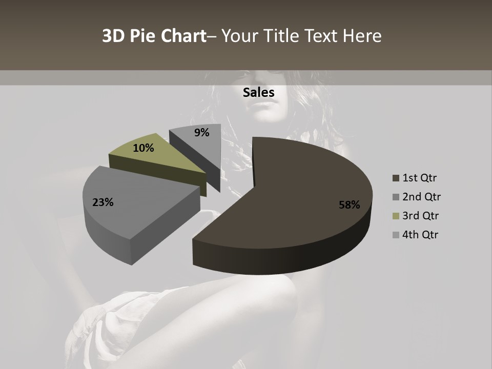 Luxury Glamor Elegant PowerPoint Template