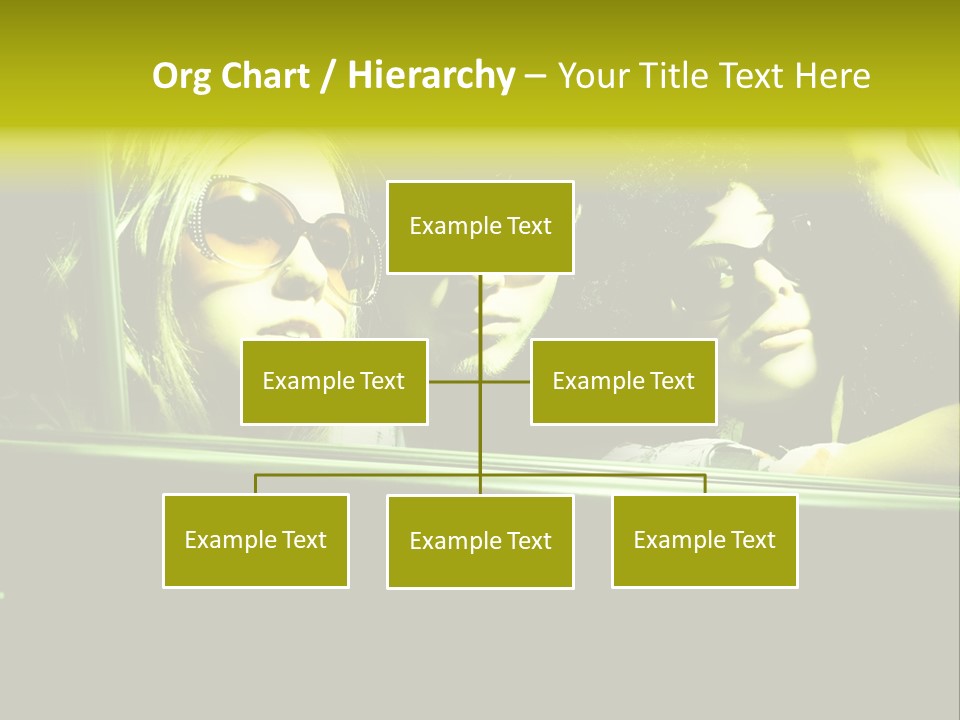 Top Beautiful Young PowerPoint Template