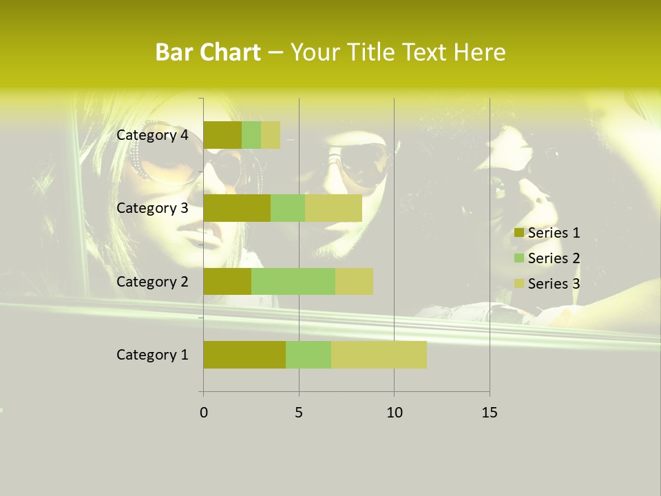 Top Beautiful Young PowerPoint Template