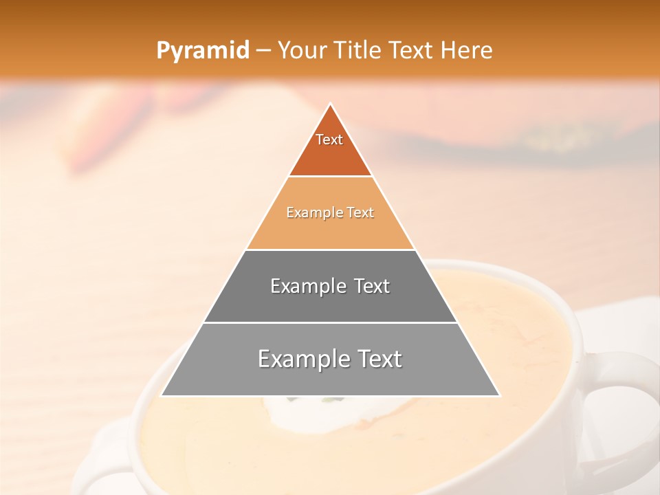 Chives Meal Starter PowerPoint Template