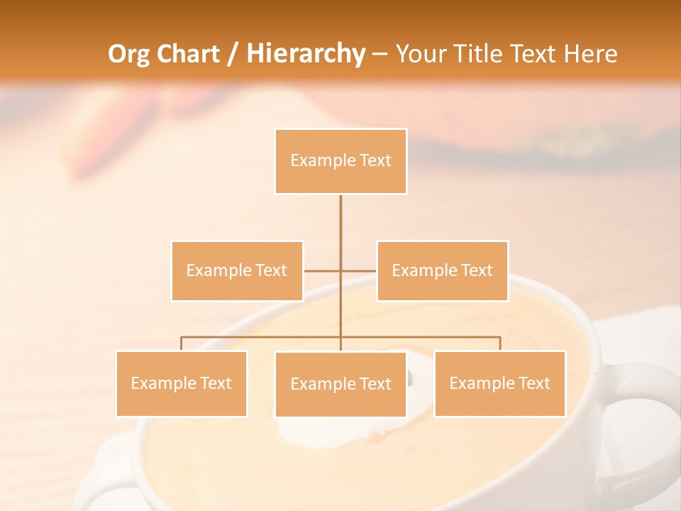 Chives Meal Starter PowerPoint Template