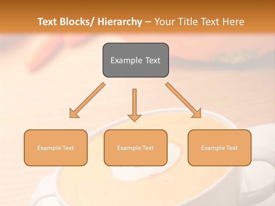 Chives Meal Starter PowerPoint Template