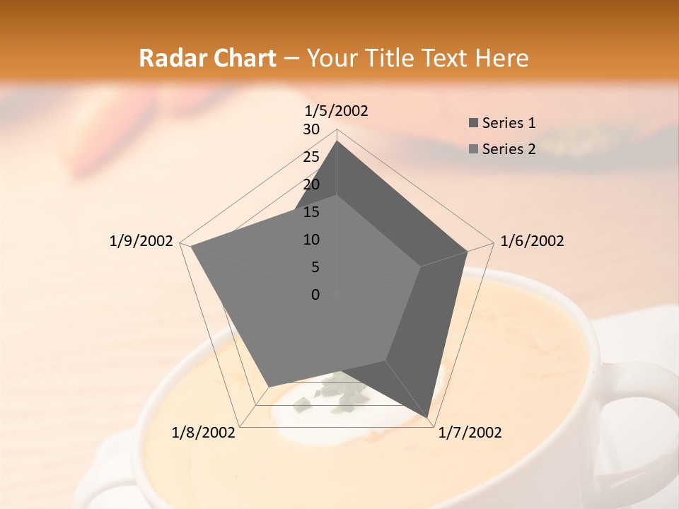 Chives Meal Starter PowerPoint Template
