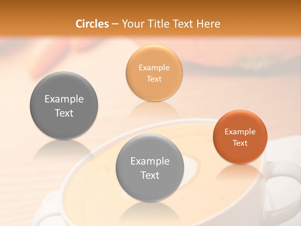 Chives Meal Starter PowerPoint Template