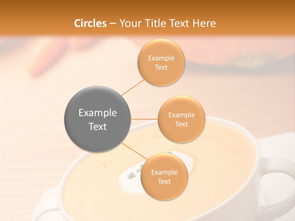 Chives Meal Starter PowerPoint Template