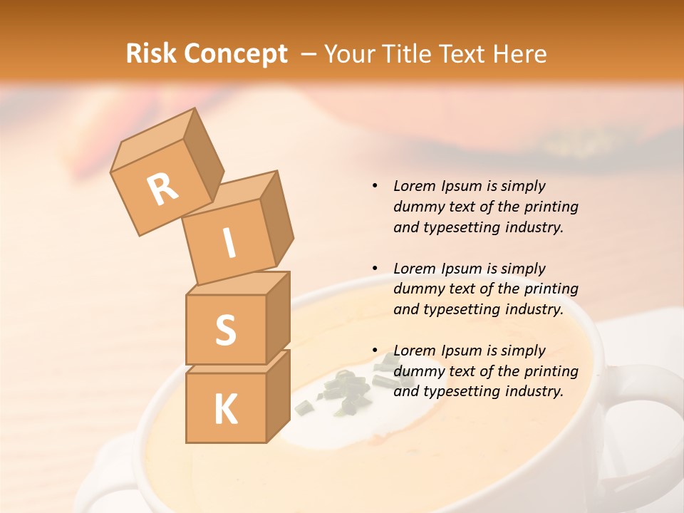 Chives Meal Starter PowerPoint Template