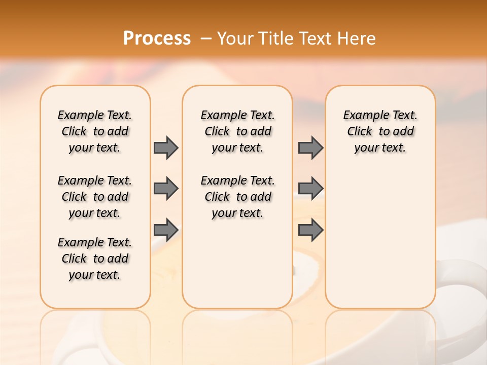 Chives Meal Starter PowerPoint Template
