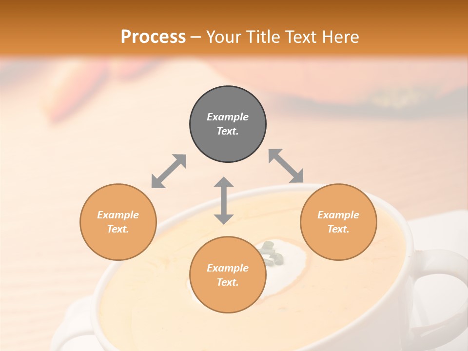 Chives Meal Starter PowerPoint Template