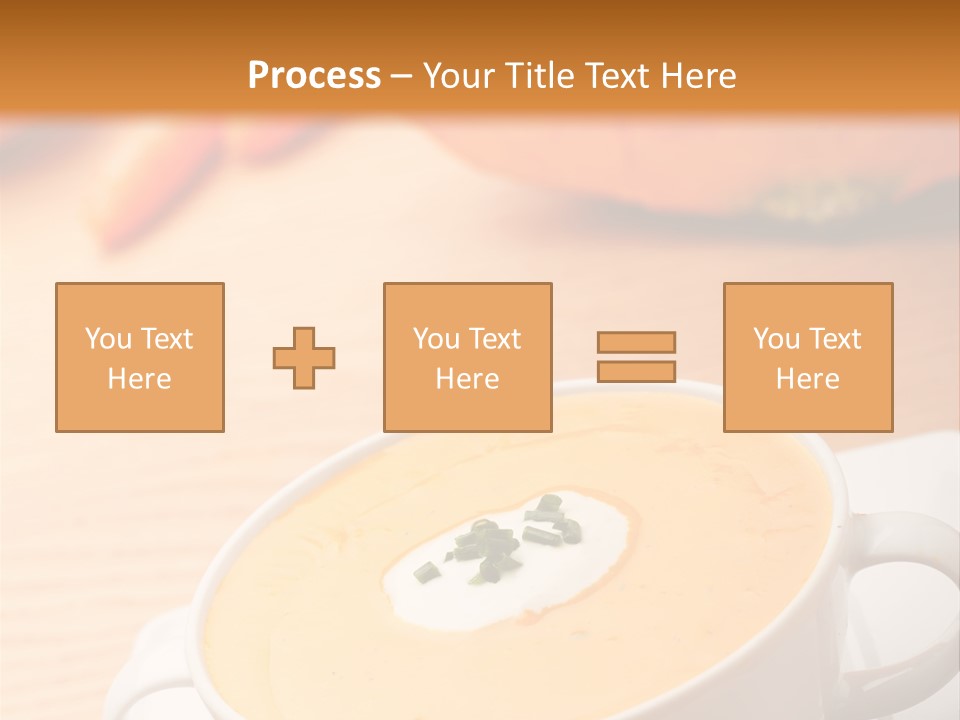 Chives Meal Starter PowerPoint Template