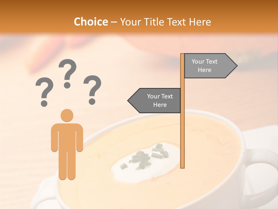 Chives Meal Starter PowerPoint Template