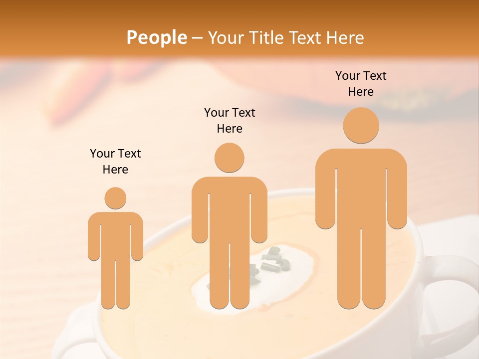 Chives Meal Starter PowerPoint Template