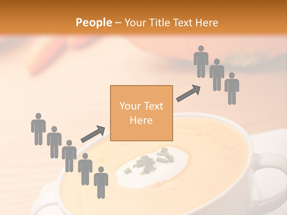 Chives Meal Starter PowerPoint Template