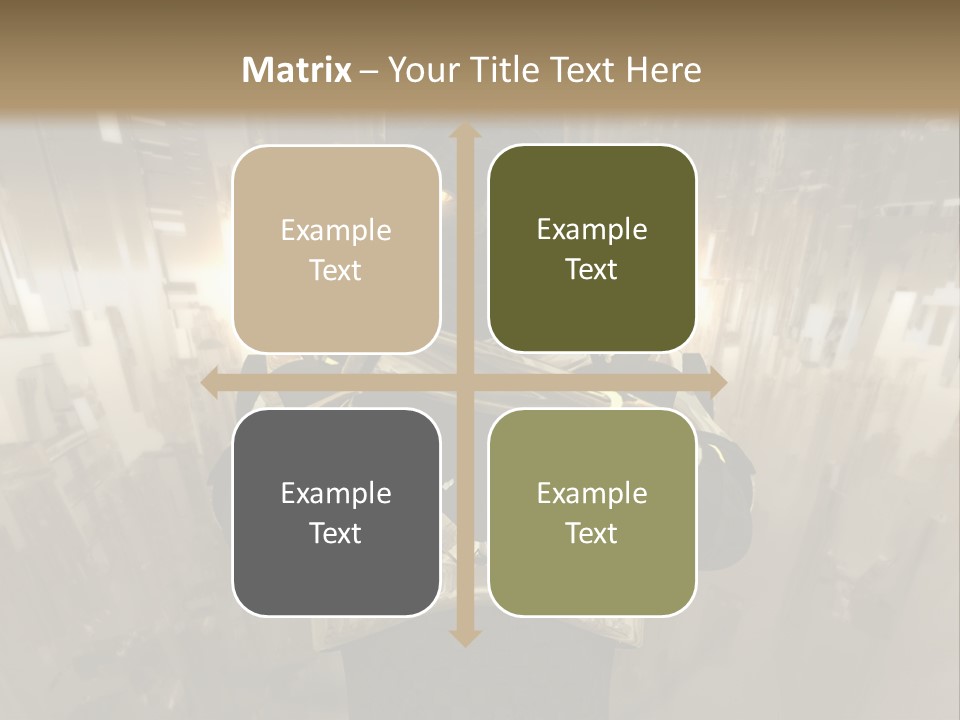 Graphic Machine Render PowerPoint Template