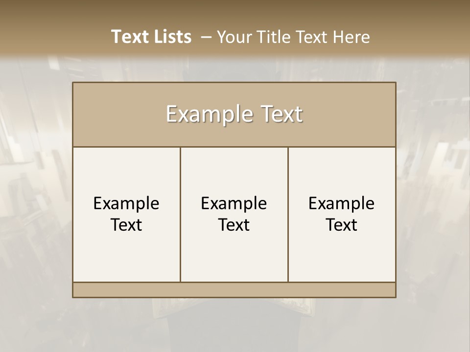 Graphic Machine Render PowerPoint Template