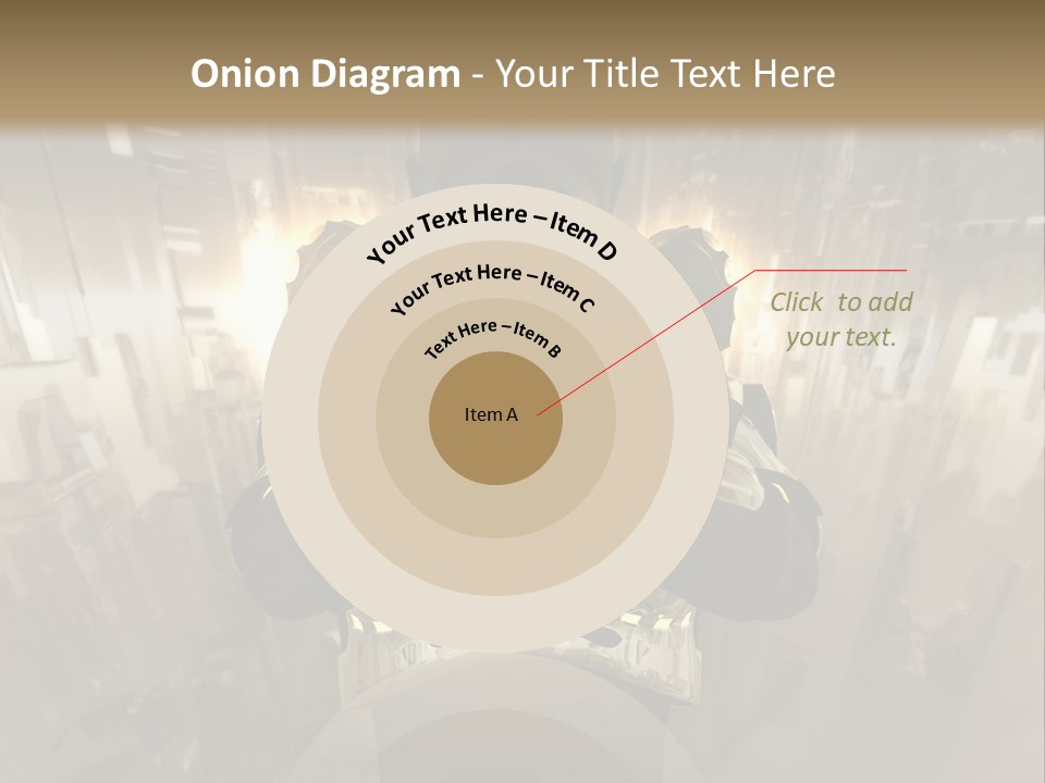 Graphic Machine Render PowerPoint Template