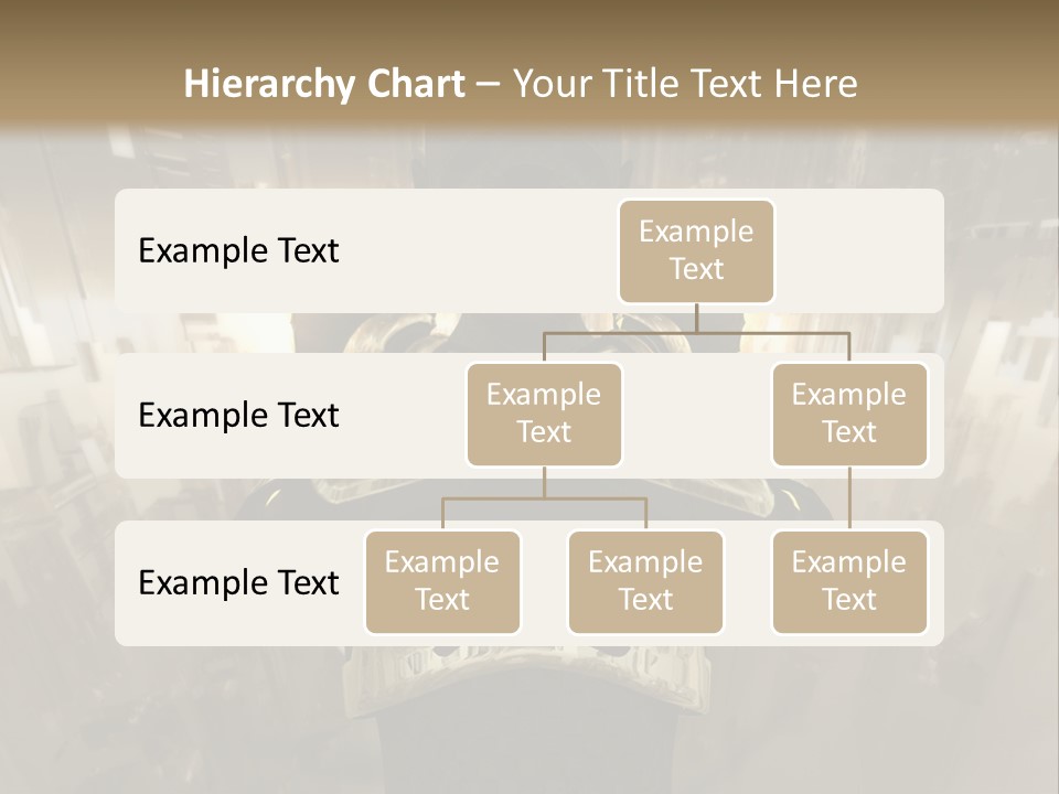 Graphic Machine Render PowerPoint Template