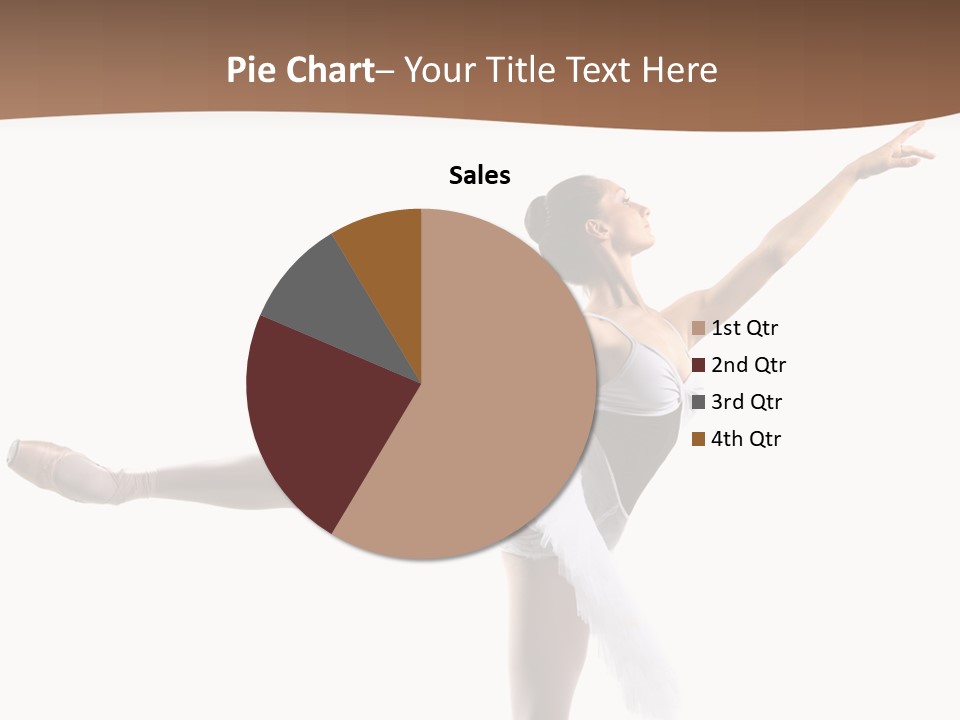 Moving Active Behavior PowerPoint Template