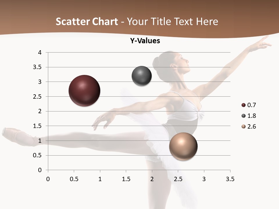 Moving Active Behavior PowerPoint Template