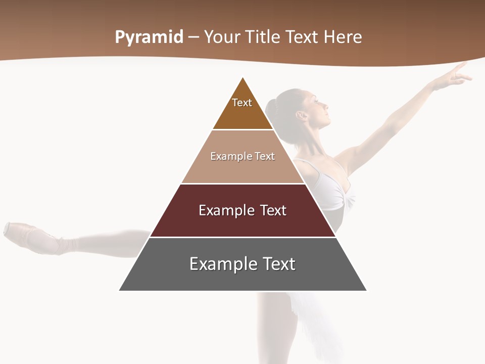 Moving Active Behavior PowerPoint Template